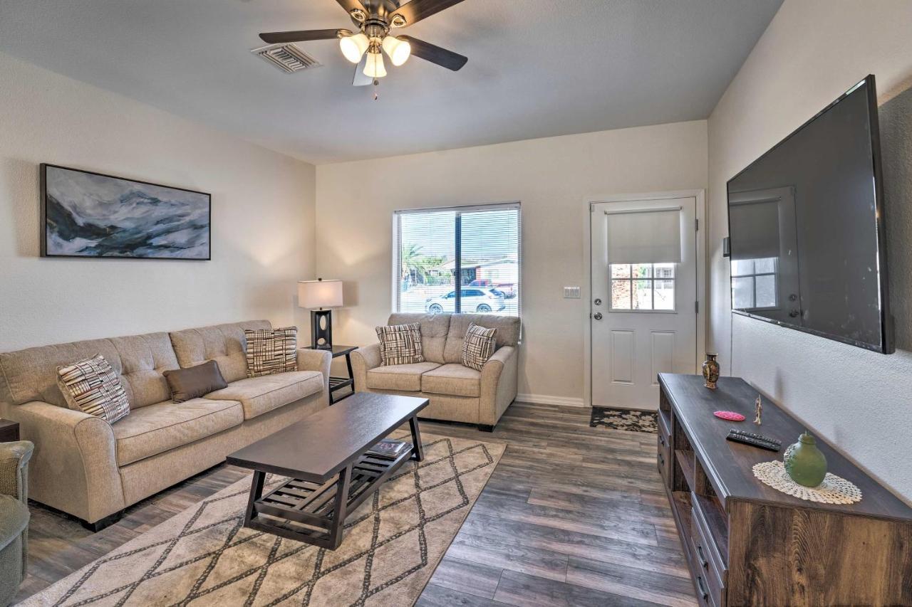 Pet-Friendly Retreat - 1 Block To Colorado River! Bullhead City Εξωτερικό φωτογραφία