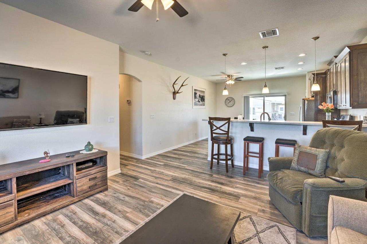 Pet-Friendly Retreat - 1 Block To Colorado River! Bullhead City Εξωτερικό φωτογραφία