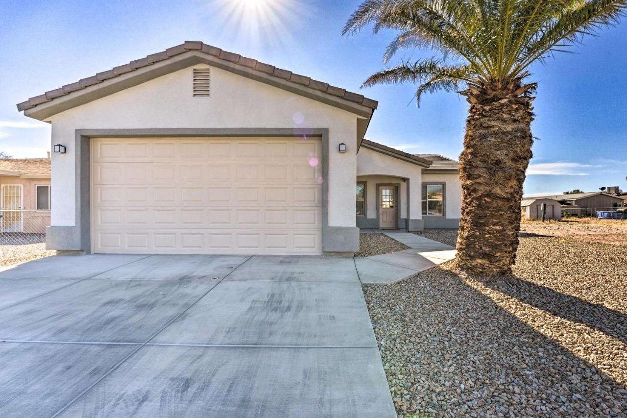 Pet-Friendly Retreat - 1 Block To Colorado River! Bullhead City Εξωτερικό φωτογραφία