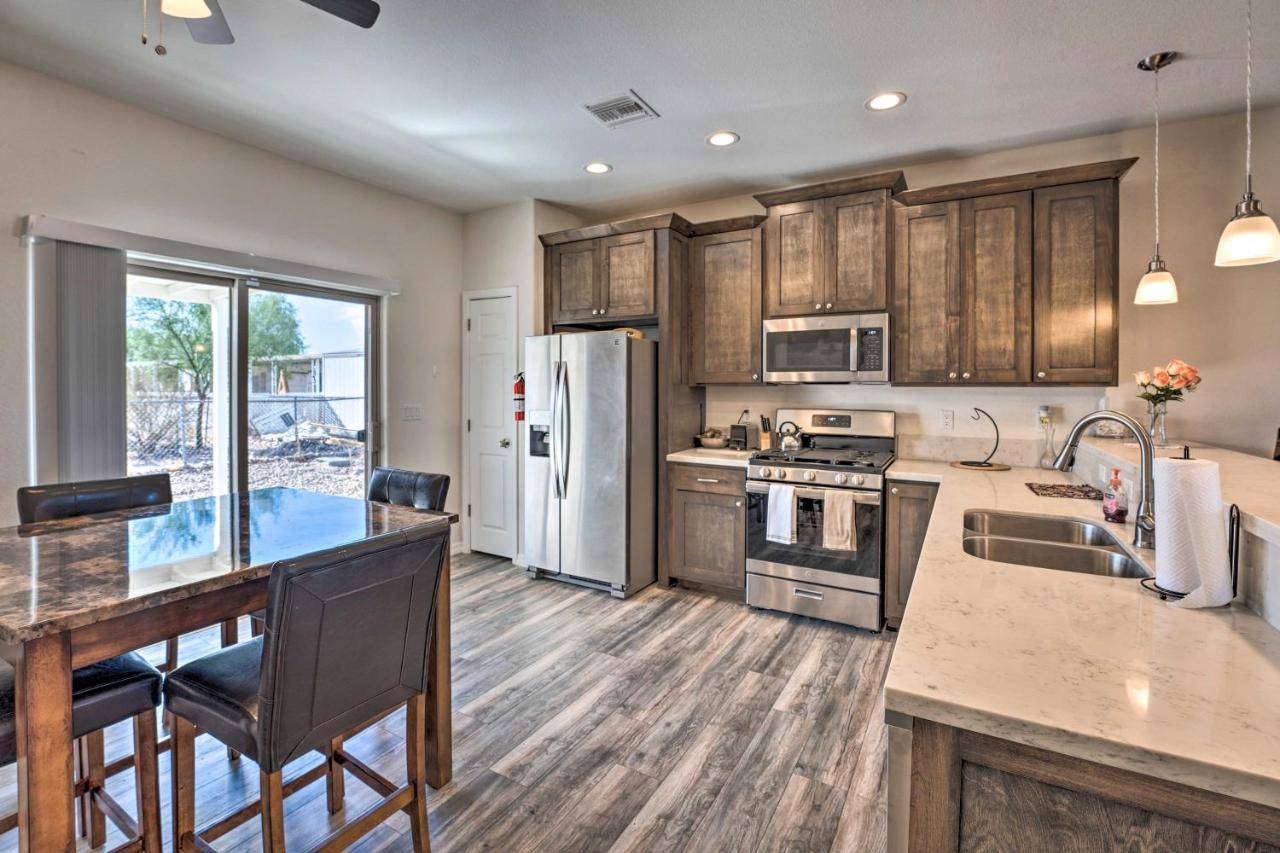 Pet-Friendly Retreat - 1 Block To Colorado River! Bullhead City Εξωτερικό φωτογραφία