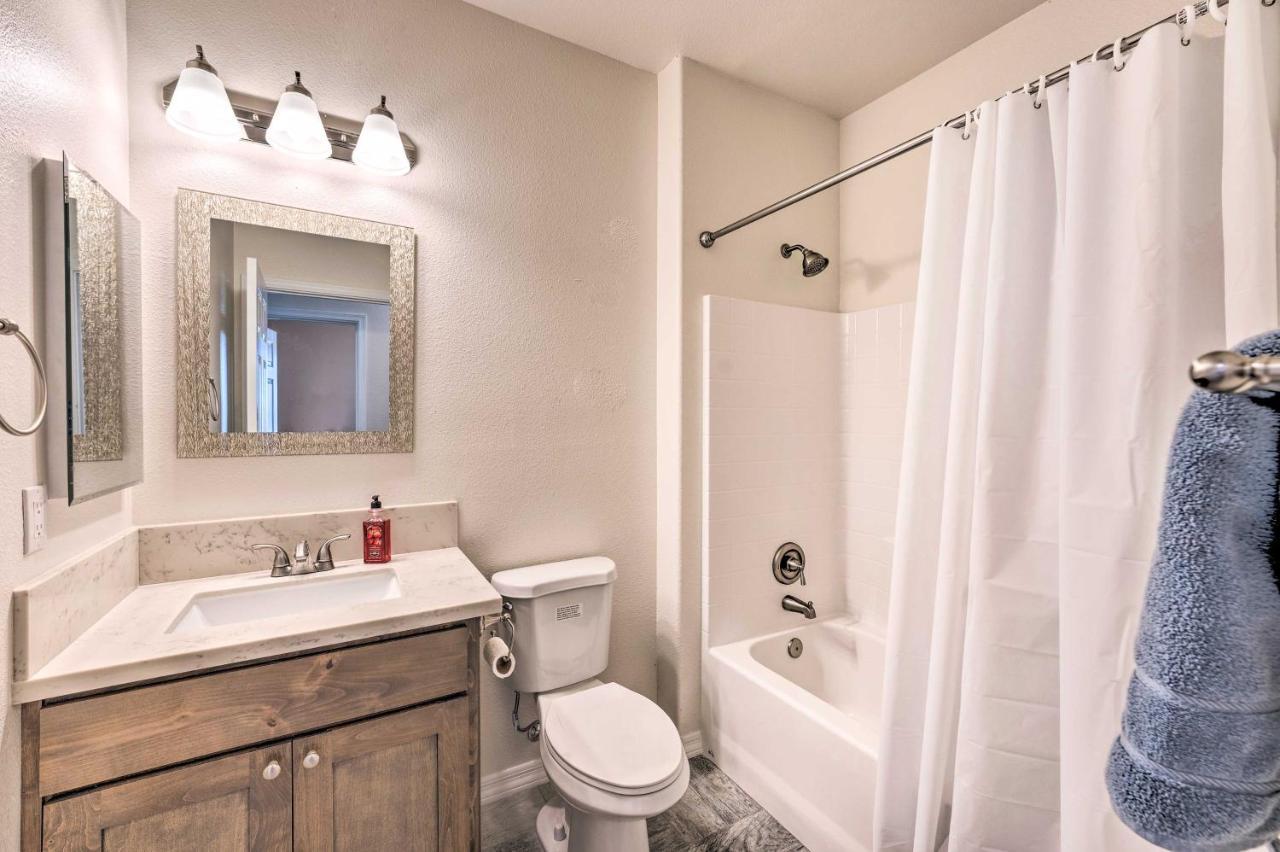 Pet-Friendly Retreat - 1 Block To Colorado River! Bullhead City Εξωτερικό φωτογραφία