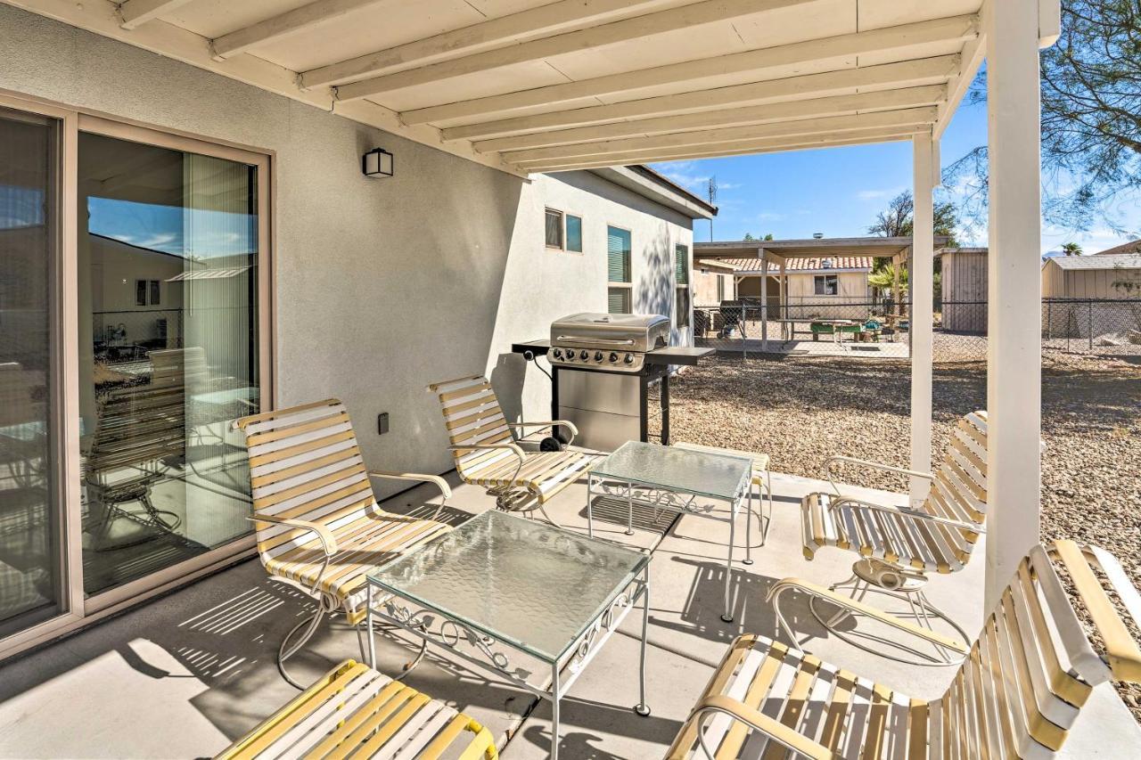 Pet-Friendly Retreat - 1 Block To Colorado River! Bullhead City Εξωτερικό φωτογραφία