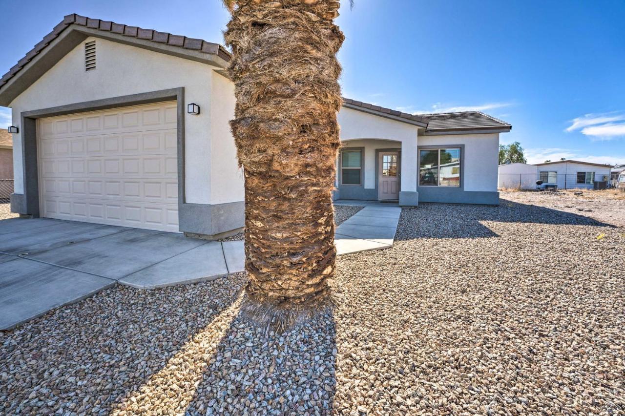 Pet-Friendly Retreat - 1 Block To Colorado River! Bullhead City Εξωτερικό φωτογραφία