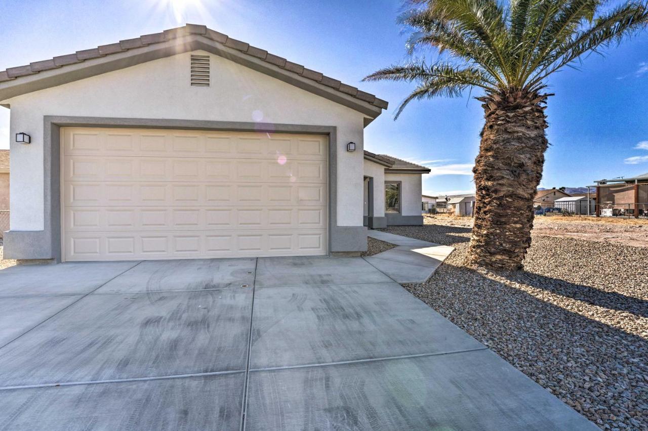 Pet-Friendly Retreat - 1 Block To Colorado River! Bullhead City Εξωτερικό φωτογραφία